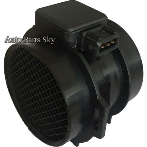 NEW MASS AIR FLOW SENSOR 5WK9605 FOR Z3 E36 E38 E39 E46 FreelandeVerona S40 V40