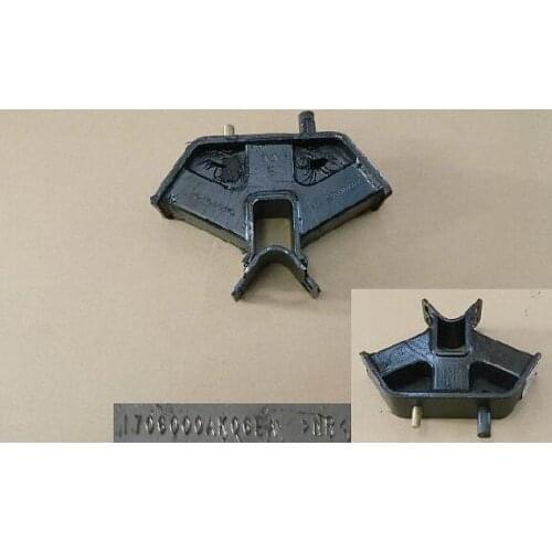 Transmission suspension rubber pad assembly for Great wall wingle OEM: 1706000AK06EA 1706000AK08XA 1706000-K08