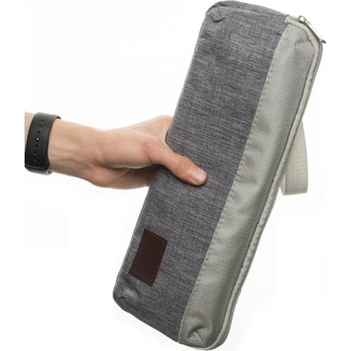 Portable Protection Handbag Storage Case for ZHIYUN SMOOTH Q2 Mobile Phone Holder Handheld PTZ Kit for Smooth 4 / Smooth-Q/MOZA