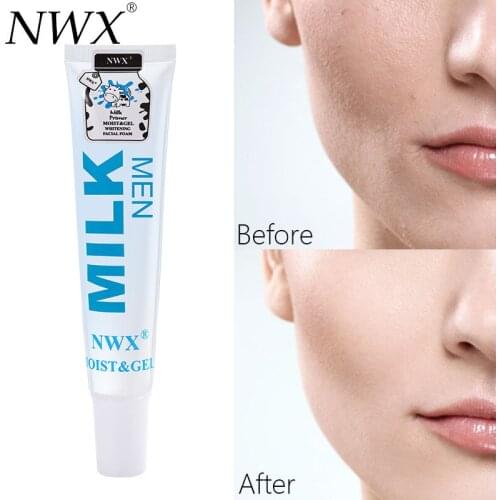 1Pc Face Primer Cream Natural Make Up Base Foundation Primer Oil Control Cosmetics Shrink Pores Oil-Free Moisturize Makeup TSLM2