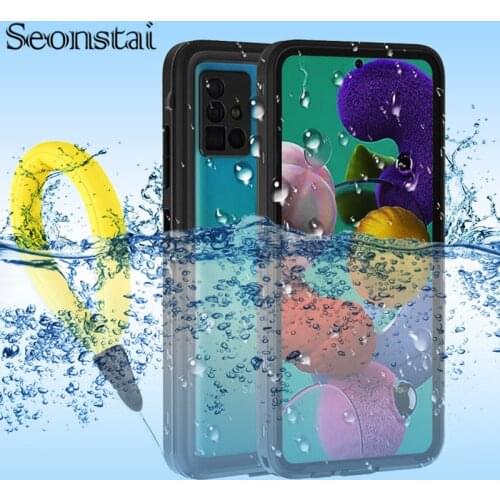 Seonstai Phone Cases Samsung Galaxy S20 Plus