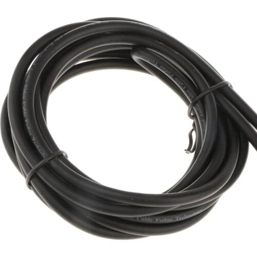 BNC Male to RCA Male Coax RF Jumper BNC RCA Converter Cable