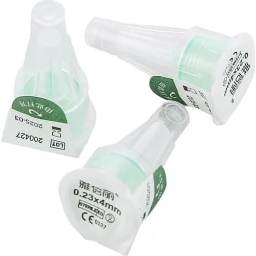 Special products for customs needle 7pcs 32G