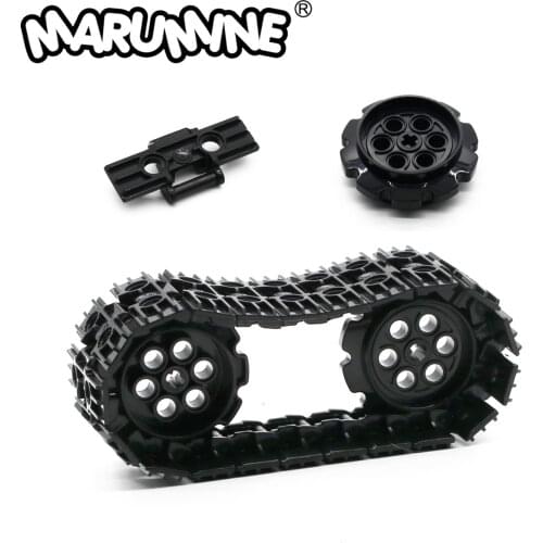 Marumine Track Element 5x1.5 Brick 88323 Sproclet Diameter 40.7 Building Blocks 57519 Classic Educational Children Toys