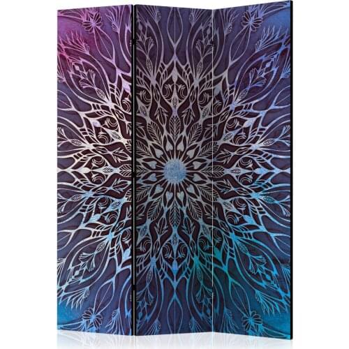 Windbreak-Center (Blue) [Room Dividers]