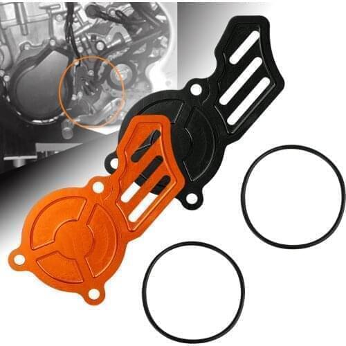 SUV Billet Left Oil Pump Cover Guard FOR FREERIDE 250 F 2018-2020 2021 350 EXC-F Six Days 250SX-F PRADO TROY LEE DESIGNS 2021