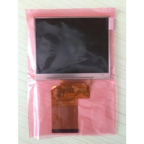 3.5'' 3.5 inch HD TFT LCD Screen LQ035NC111 for Satlink WS-6902 6905 6906 6908 6909 6912 no touch