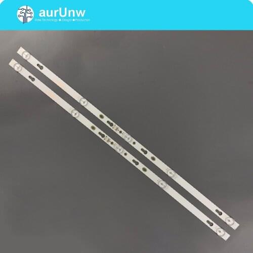 For 32F6B led backlight TCL 32D3000 4C-LB320T-HRB 32HR332M05A7 6v TCL32D05-ZC22AG-16 CJ9W04 V4 08-32F6000-LPN002B LT-32T510R