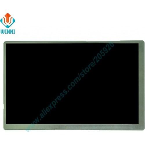 7" 800*480 PM070WX1 PM070WX1(LF) CCFL LCD Display Panel