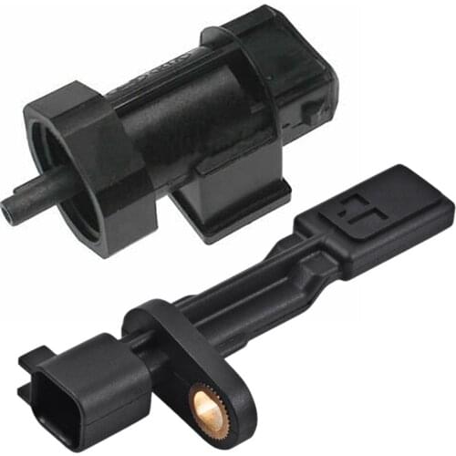 ABS Wheel Speed Sensor Rear Left/Right 52125003AB with Car Transmission Speed Sensor