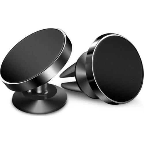 Phone Holder For Xiaomi Huawei Car Phone Holder For Phone Stand Magnetic Holder For IPhone 11 Samsung S20 Free Shipping