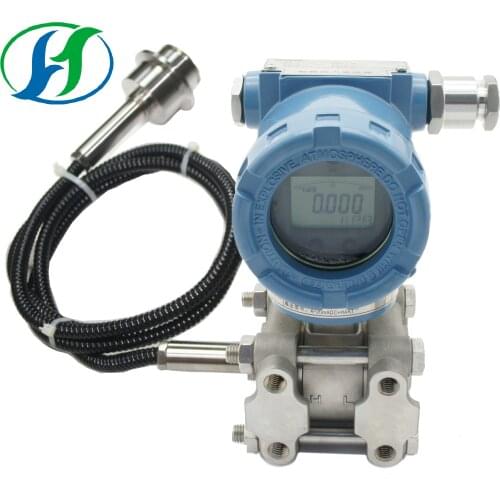 Differential Smart High Static Pressure Transmitter Gauge