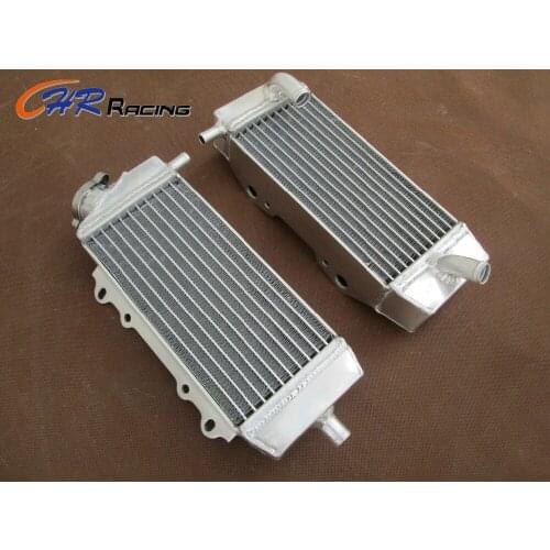 Para SUZUKI RMZ250 04 05 06 RMZ 250, 2004, 2005, 2006 de radiador de aluminio de nuevo