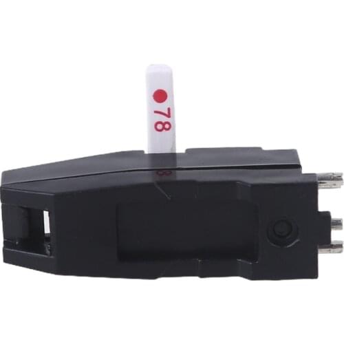 Dual both ruby and sapphire Stereo stylus Needle Stylus Stereo Turntable Cartridge P82A