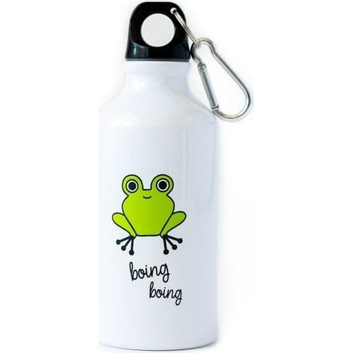 Milk & Moo Çaça Frog 400 ml Flask