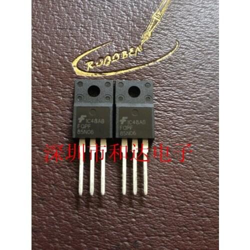 FQPF85N06 TO-220F