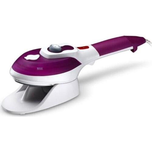 Hang flat hot hot hold hang ironing machine travel home portable electric iron steam iron D064