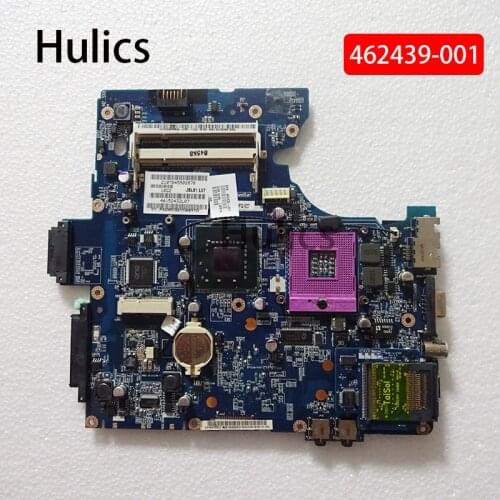 Hulics Original JBL81 LA-4031P 462439-001 main board For HP Compaq C700 laptop motherboard 965GM DDR2