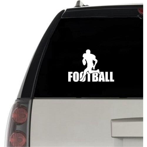 Kasamanis Football Stickers