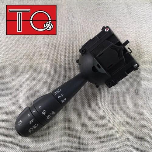 Left Turn Signal Horn Control for Dacia Dokker Duster Lodgy Logan Sandero 251682 8201167988 681726046R 255405056R 255400337R