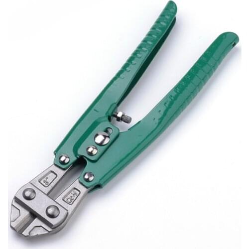 45# Steel Plated Wire Cutter Pliers Rustless Jewelry Making Tools 210x59x18mm