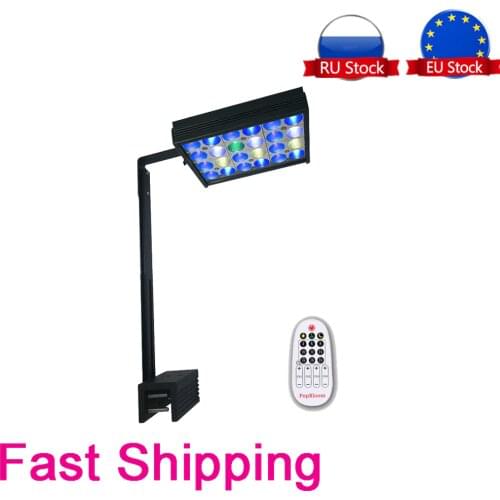 PopBloom Aquarium lamp led for aquarium led lighting coral reef light saltwater aquarium lights led fish tank shannon16