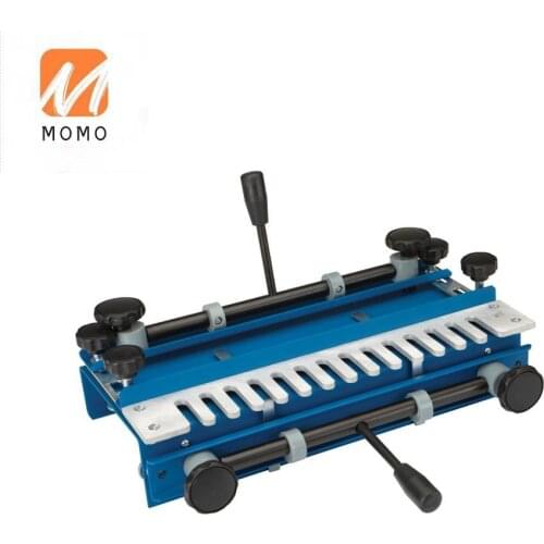 Dovetail joint router bit machine woodworking jigs