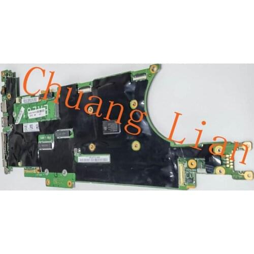 For Lenovo ThinkPad A285 Laptop motherboard NM-B751 with CPU 2700U 8G FRU 02DL702 original mainboard 100% Fully Teste