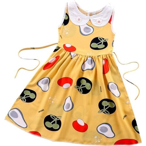 Girls Night Dress Kids Nightgowns for Medium Big Kids Children Teenagers Summer Sleeep Dresses Sleepwear Pajamas Summer Clothing