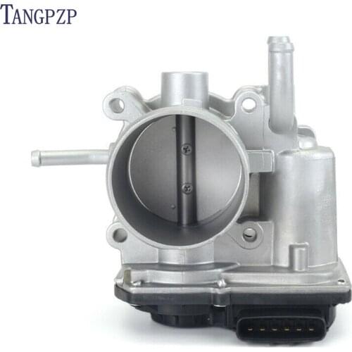 New Throttle Body 35100-2B300 35100-2B340 For Hyundai Accent & Veloster, Kia Rio & Soul 351002B300 351002B340 V52810003