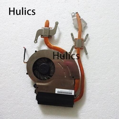 Hulics Original For ACER Aspire 8935 8935G laptop cooling fan cooler heatsink