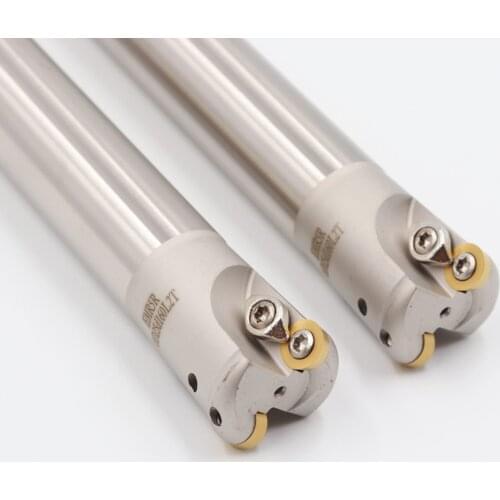 Cutter arbor EMR5R 12/13/16/17/20/21 Indexable Shoulder End Mill Arbor Cutting Tools, Milling Cutter Holder