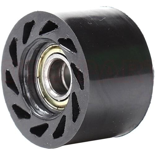 For Kayo T2 T4 T4L Chain Roller Slider Tensioner Wheel Guide 8mm 10mm Pit Dirt Mini Bike Moto Atv M8 M10