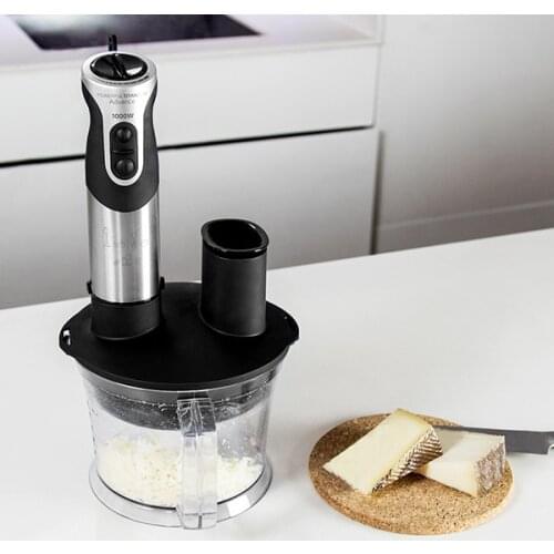 Hand-held Blender Cecotec Powerful Titanium 1000 Pro 1000W