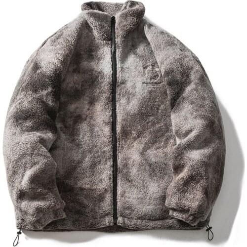 High Street Thickened Parkas Men Snow Mountain Embroidered Letters Padded Jacket Winter Warm Causal Coats Couple Oversized Tops