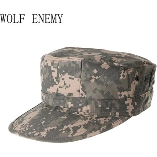 WOLF ENEMY Women Hats