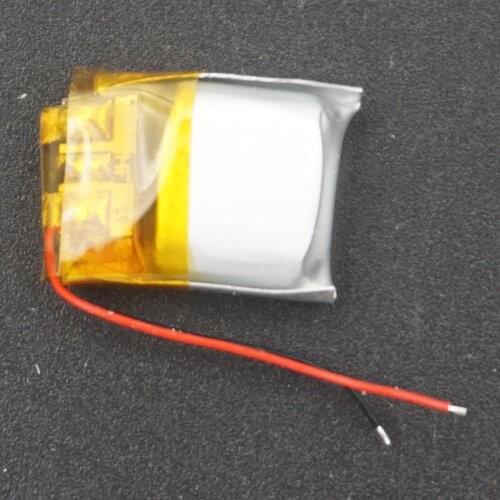 XINJ 3.7V 45 mAh Li Polymer Battery Li ion 501012 For mp3/mp4 DIY watch speaker headphones driving recorder bluetooth earphone