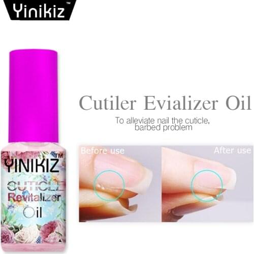 Yinikiz New Product 1pcs Cuticle Oil Nail Art Treatment Manicure Soften Professional Tool Nutriment Nail Oil