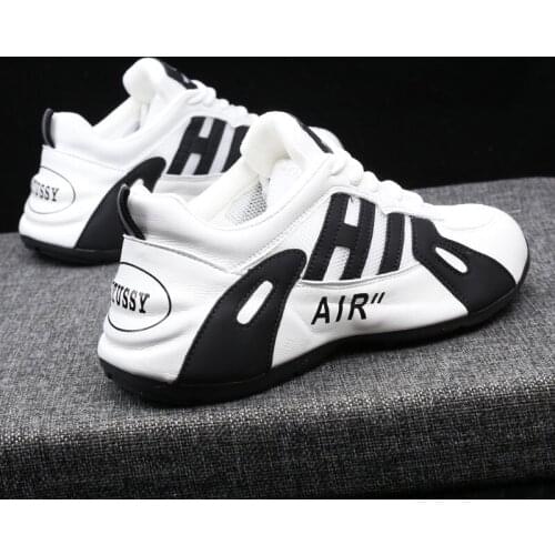 Large Size 35-40 Ladies Single Shoes Spring And Summer New Fashion All-match Mesh Breathable Casual Sports Shoes