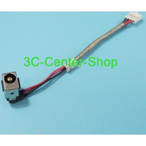 1 PCS DC Jack Connector For Toshiba Portege R700 R705 R705-P35 R705-P40 R705-P41 DC Power Jack Socket Plug Cable