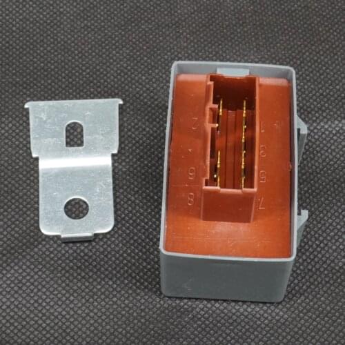 12V 7 Pin Fuel Pump Main Relay 39400-SR3-003 Fit For Honda Civic Del Sol CR-V Accord Odyssey CRX Acura Integra TL CL