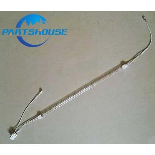 2Sets Compatible new Fuser Heater lamp for kyocera TA1800 240V 667W 613W Fuser heating lamp Copier spare parts for Kyocera 1800