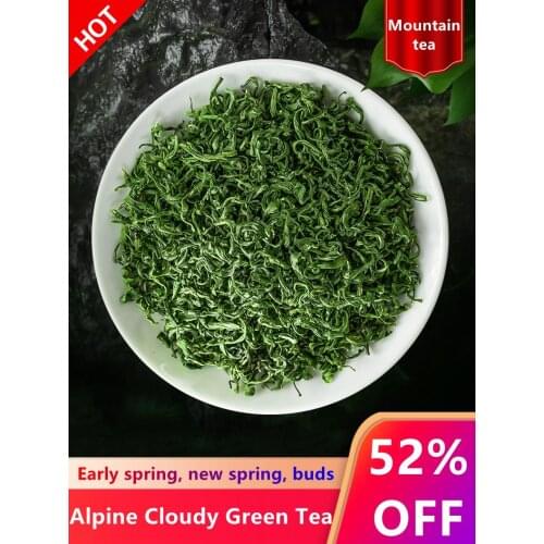 2021 Yun Wu Song Yang Maojian Yunwu Green Chinese Tea Loose Leaf China Cha Slimming Tea 250g