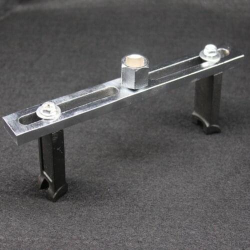 3-160mm Adjustable Wrench Car Vehicle Fuel Pump Lid Tank Cover Remover Spanner Wrench Tool