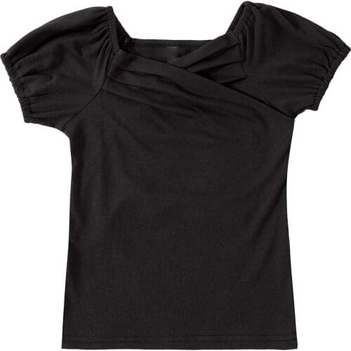Aislor Summer T-shirts For Girls