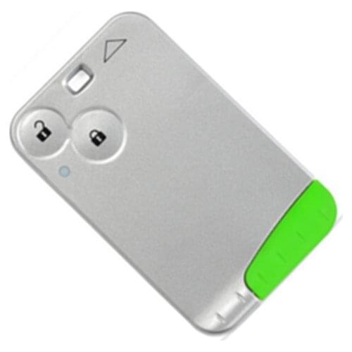 Wilongda Auto Remote Key 2 button 433MHz pcf7947 PCF7926 for Renault Laguna Espace Vel-Satis 2001-2006