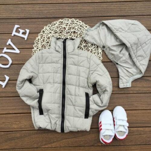 Autumn Jackets For Boys BaBuDu China