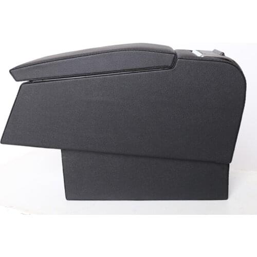 Central armrest box conversion original hand-held box special storage box original car Accessories for Volkswagen BORA