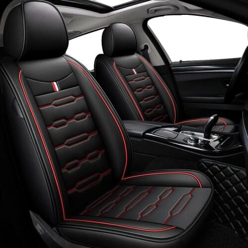 ZHOUSHENGLEE Car seat covers for nissan qashqai j10 j32 patrol y61 murano2006 x-trail t31 murano note almera n16 car accessories