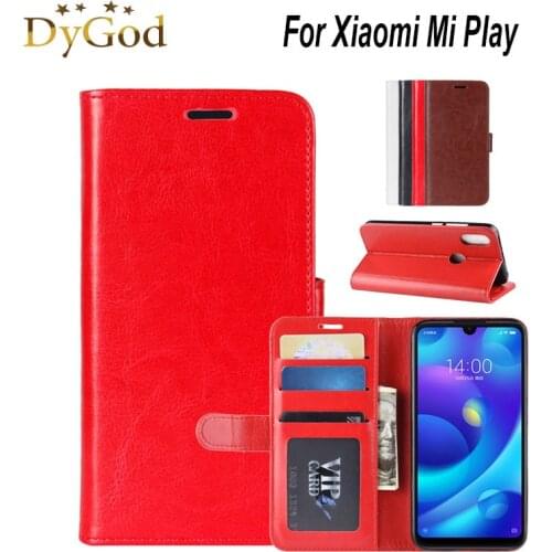 Чехлы для телефонов Xiaomi Mi Play DyGod China At AliExpress